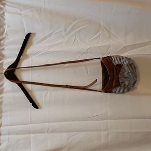 Nautical Look Crossbody Bag